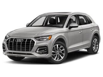 2022 Audi Q5 S line Prestige AWD photo