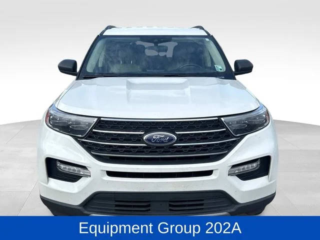 2022 Ford Explorer XLT RWD photo