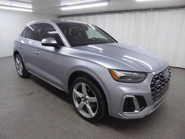 2022 Audi SQ5 Prestige AWD photo