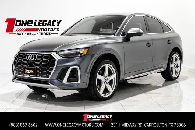 2022 Audi SQ5 Sportback Prestige AWD photo