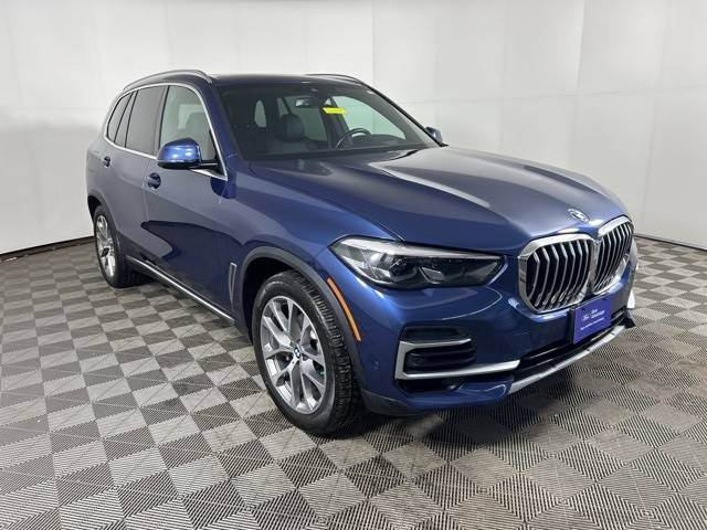 2022 BMW X5 xDrive40i AWD photo