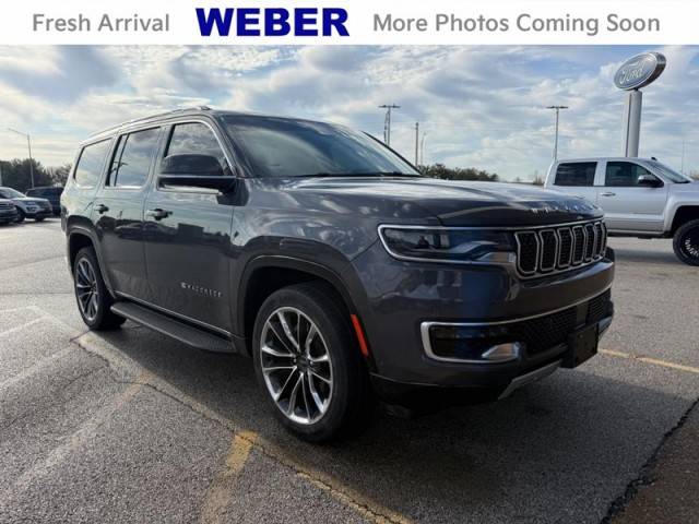 2022 Jeep Wagoneer Series II 4WD photo