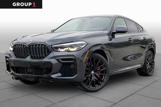 2022 BMW X6 xDrive40i AWD photo