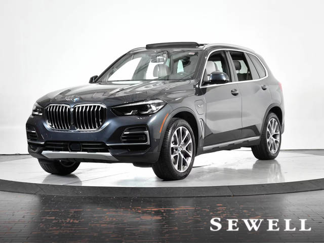 2022 BMW X5 xDrive45e AWD photo