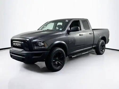 2022 Ram 1500 Warlock 4WD photo