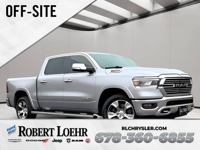 2022 Ram 1500 Laramie 4WD photo