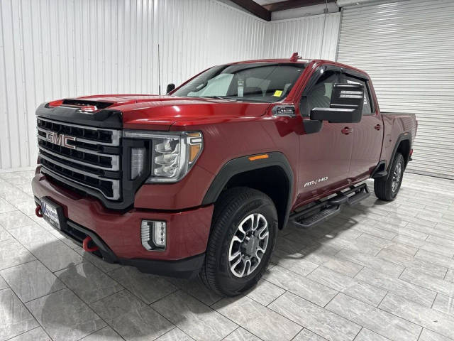2022 GMC Sierra 2500HD AT4 4WD photo