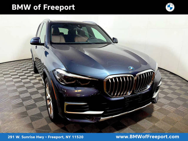2022 BMW X5 xDrive45e AWD photo