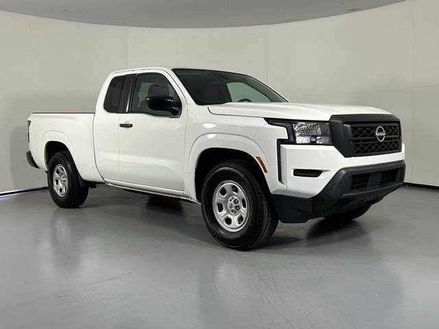 2022 Nissan Frontier S RWD photo