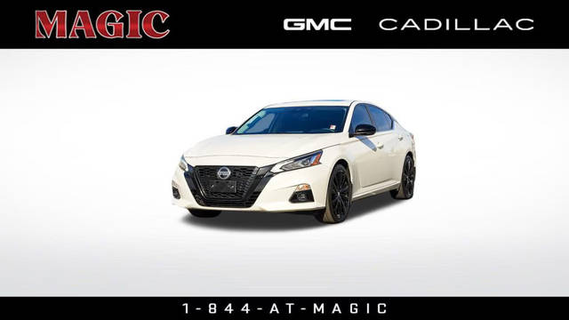 2022 Nissan Altima 2.5 SR FWD photo