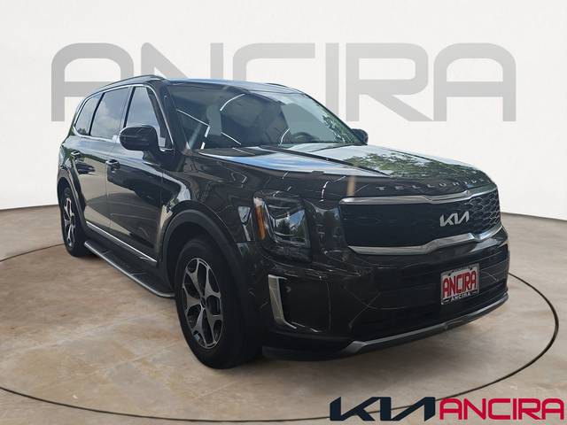2022 Kia Telluride EX FWD photo