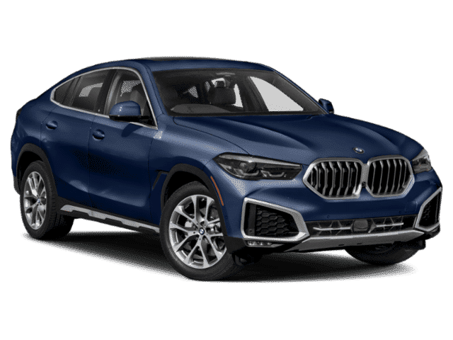 2022 BMW X6 xDrive40i AWD photo