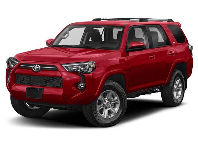 2022 Toyota 4Runner SR5 Premium RWD photo