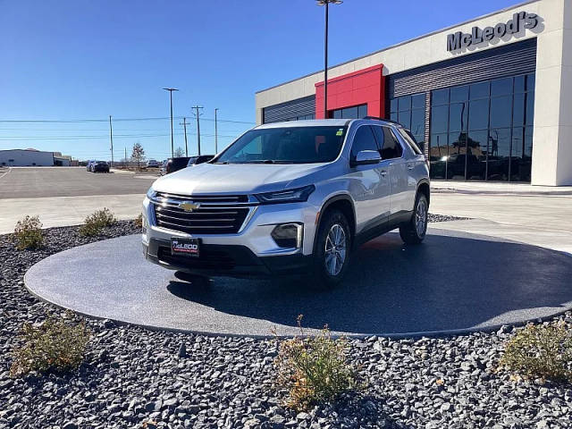 2022 Chevrolet Traverse LT Cloth FWD photo
