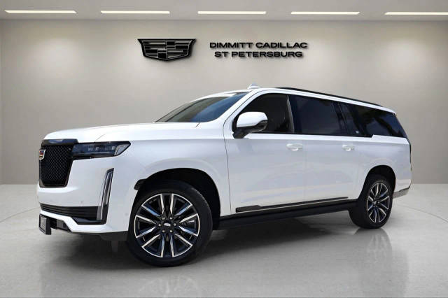 2022 Cadillac Escalade ESV Sport 4WD photo