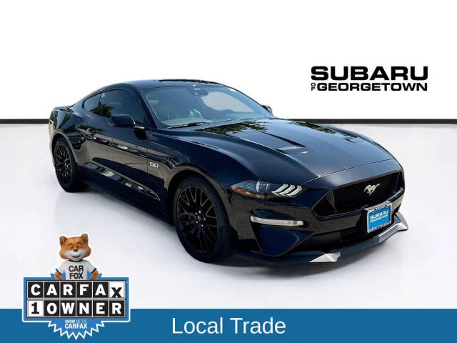 2022 Ford Mustang GT Premium RWD photo