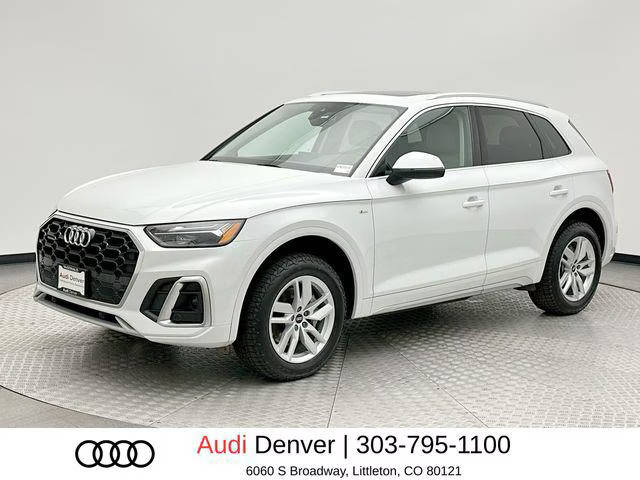 2022 Audi Q5 S line Premium AWD photo