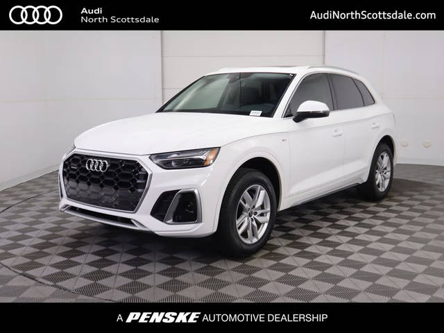 2022 Audi Q5 S line Premium AWD photo