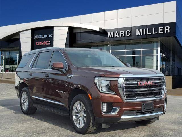 2022 GMC Yukon SLT RWD photo