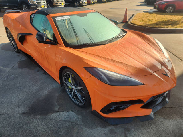 2022 Chevrolet Corvette 3LT RWD photo