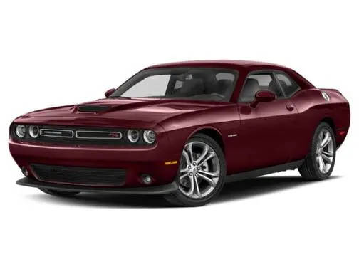 2022 Dodge Challenger R/T RWD photo
