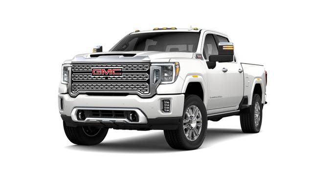 2022 GMC Sierra 2500HD Denali 4WD photo