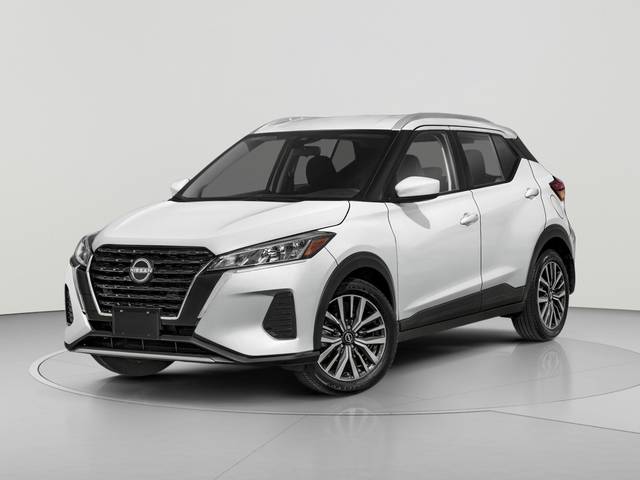 2022 Nissan Kicks SV FWD photo