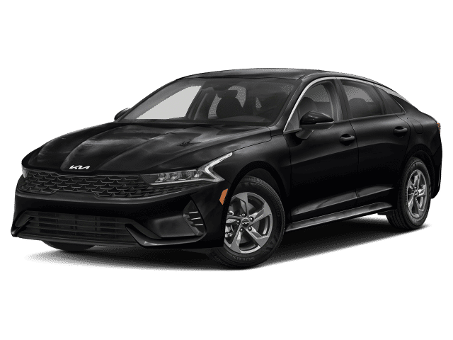 2022 Kia K5 EX FWD photo