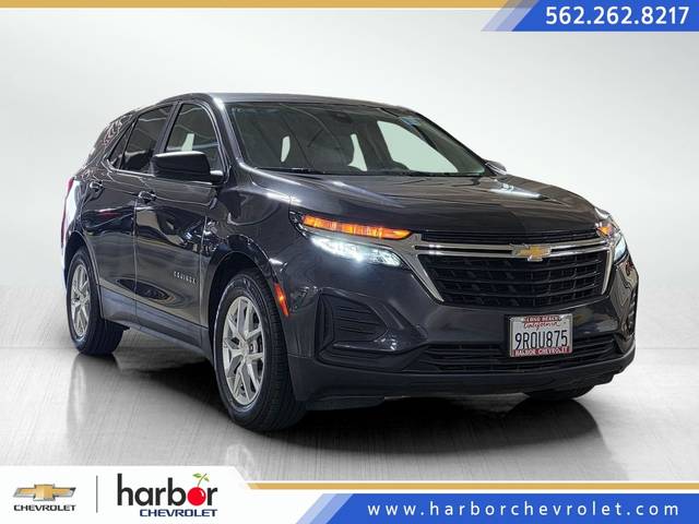 2022 Chevrolet Equinox LS FWD photo
