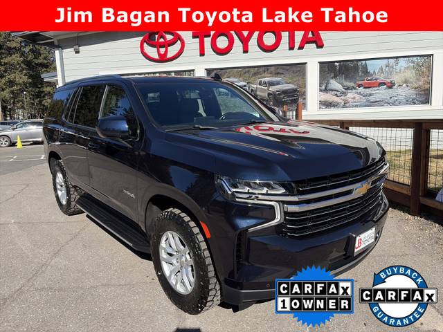 2022 Chevrolet Tahoe LT 4WD photo