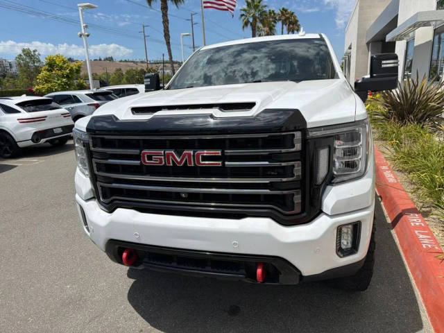 2022 GMC Sierra 2500HD AT4 4WD photo