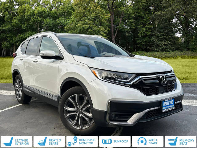 2022 Honda CR-V Touring AWD photo