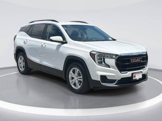 2022 GMC Terrain SLE FWD photo