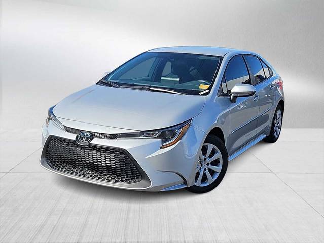 2022 Toyota Corolla LE FWD photo