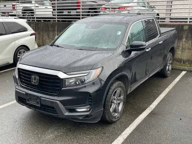 2022 Honda Ridgeline RTL-E AWD photo