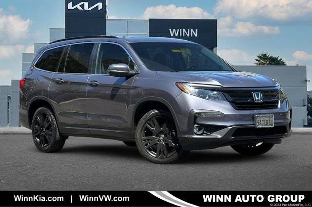 2022 Honda Pilot Special Edition FWD photo