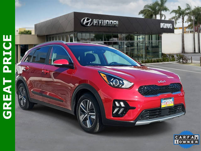 2022 Kia Niro EX Premium FWD photo