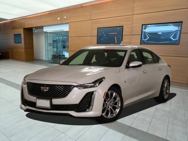 2021 Cadillac CT5 Premium Luxury RWD photo