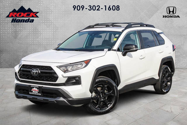 2021 Toyota RAV4 TRD Off Road AWD photo