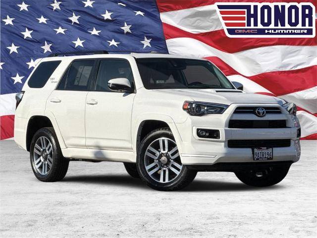 2022 Toyota 4Runner TRD Sport 4WD photo