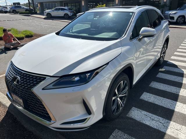 2022 Lexus RX RX 350 AWD photo