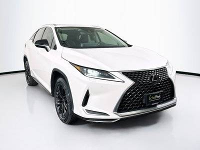 2022 Lexus RX RX 350 FWD photo