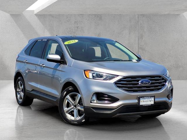 2022 Ford Edge SEL AWD photo