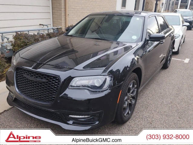 2022 Chrysler 300 Touring L AWD photo