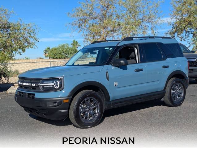 2022 Ford Bronco Sport Big Bend 4WD photo