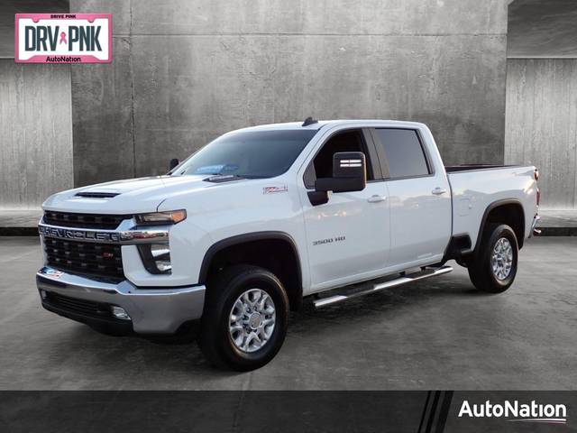 2022 Chevrolet Silverado 3500HD LT 4WD photo