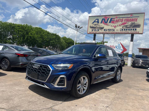 2022 Audi Q5 S line Premium AWD photo
