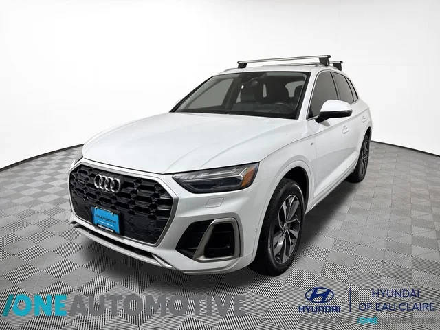 2022 Audi Q5 S line Prestige AWD photo