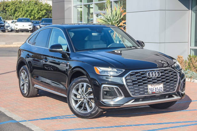 2022 Audi Q5 Sportback S line Premium AWD photo