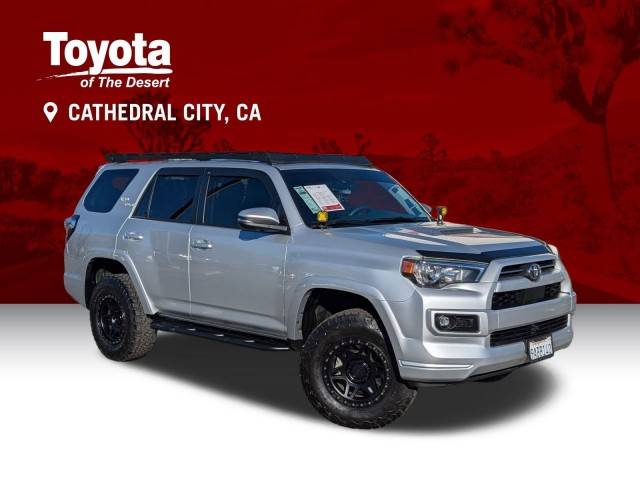 2022 Toyota 4Runner TRD Sport 4WD photo